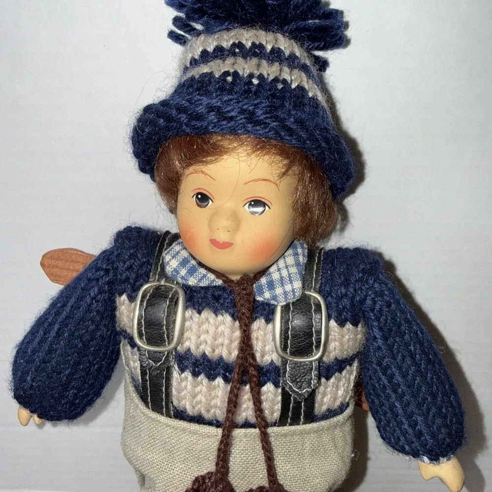 Springford doll alpine